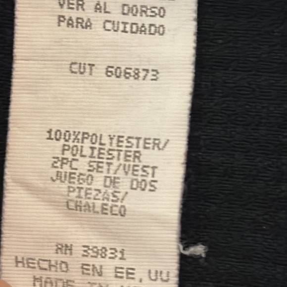 My Michelle Zip Top - Picture 7 of 7